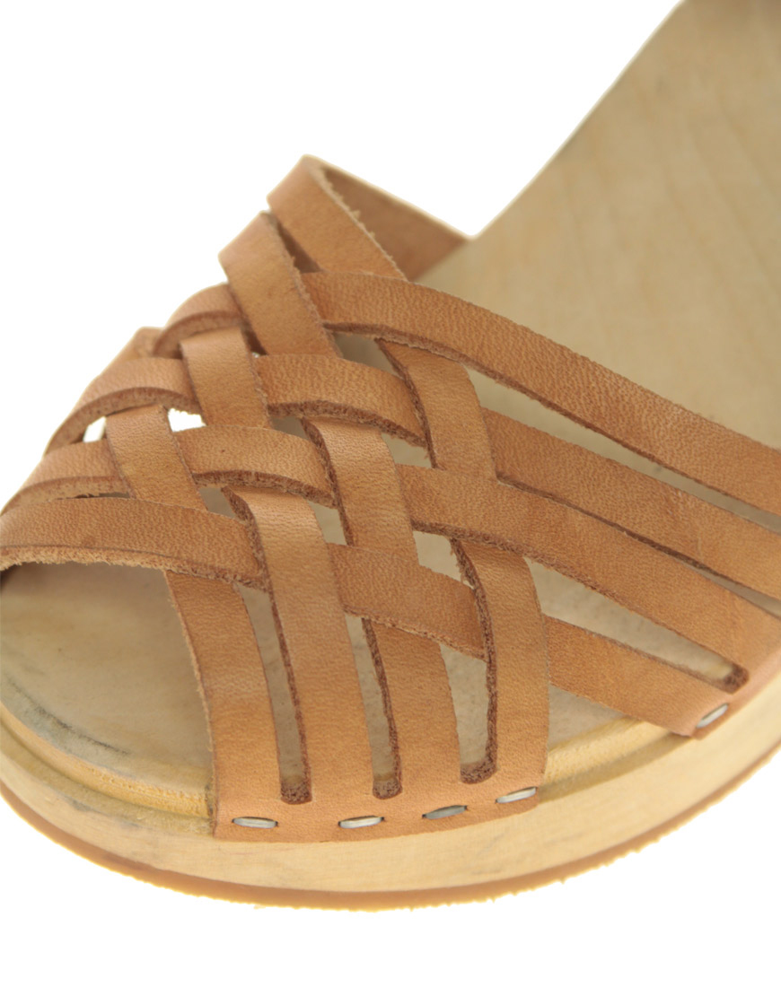 swedish hasbeens braided high