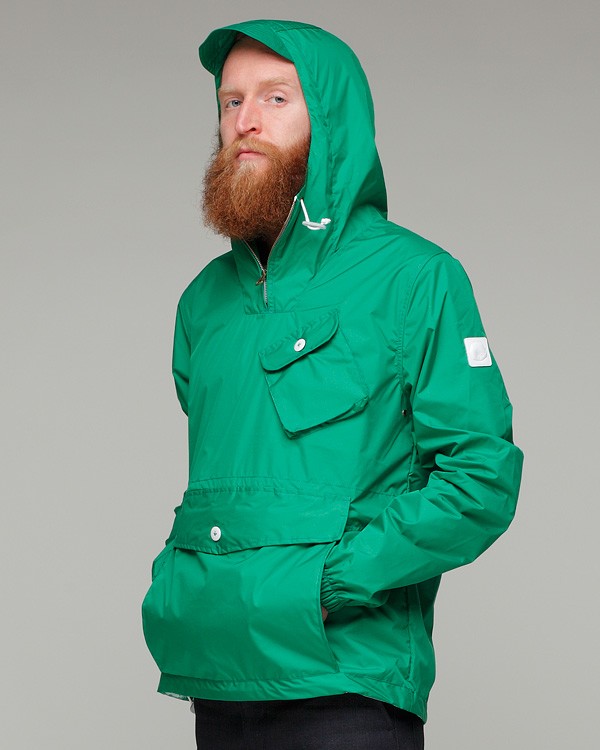 Lyst - Penfield Holbrook Pullover Jacket in Green for Men
