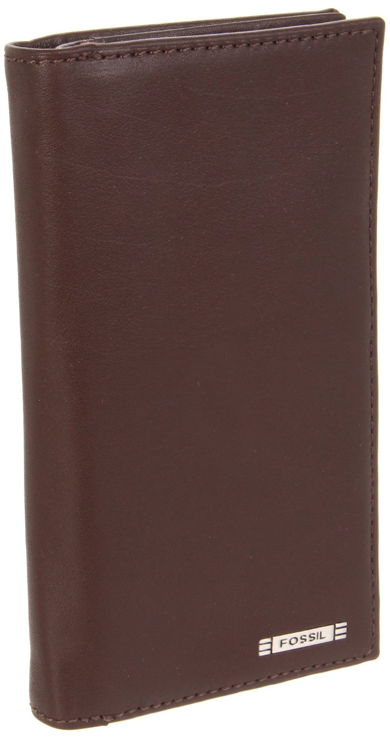 fossil checkbook covers