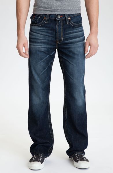 Big Star Pioneer Bootcut Jeans in Blue for Men (convey) | Lyst