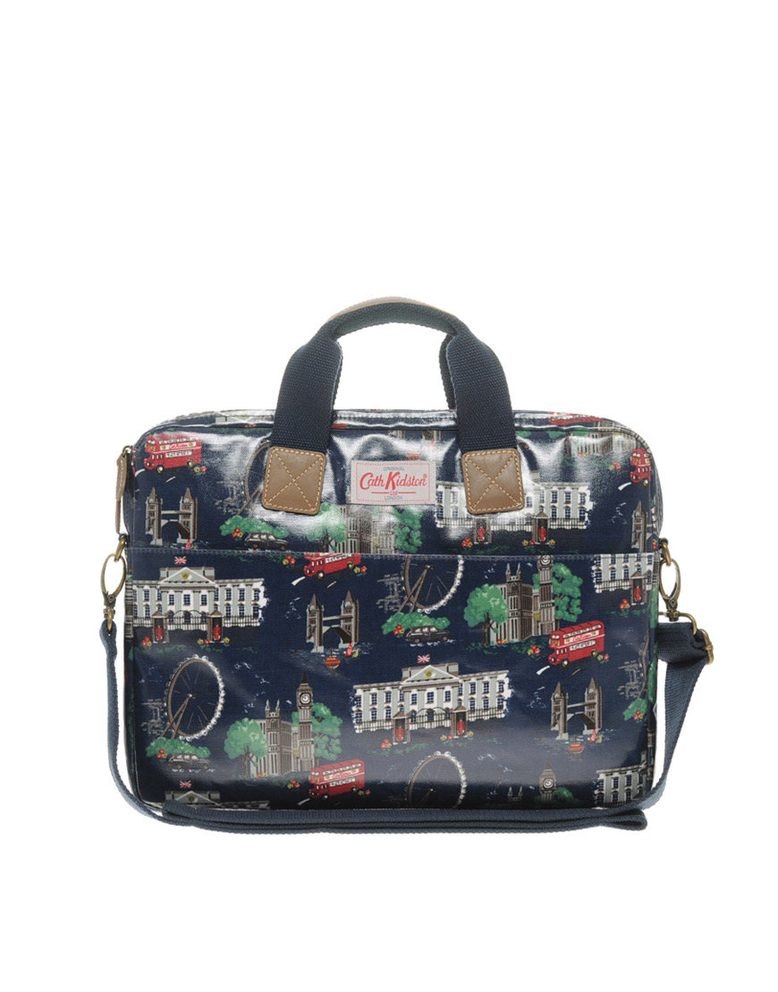 Lyst Cath Kidston Laptop Bag