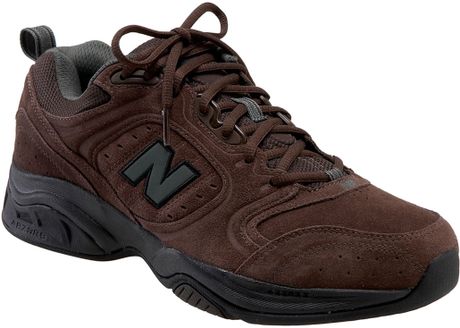 New Balance 623 Training Shoe in Brown for Men | Lyst