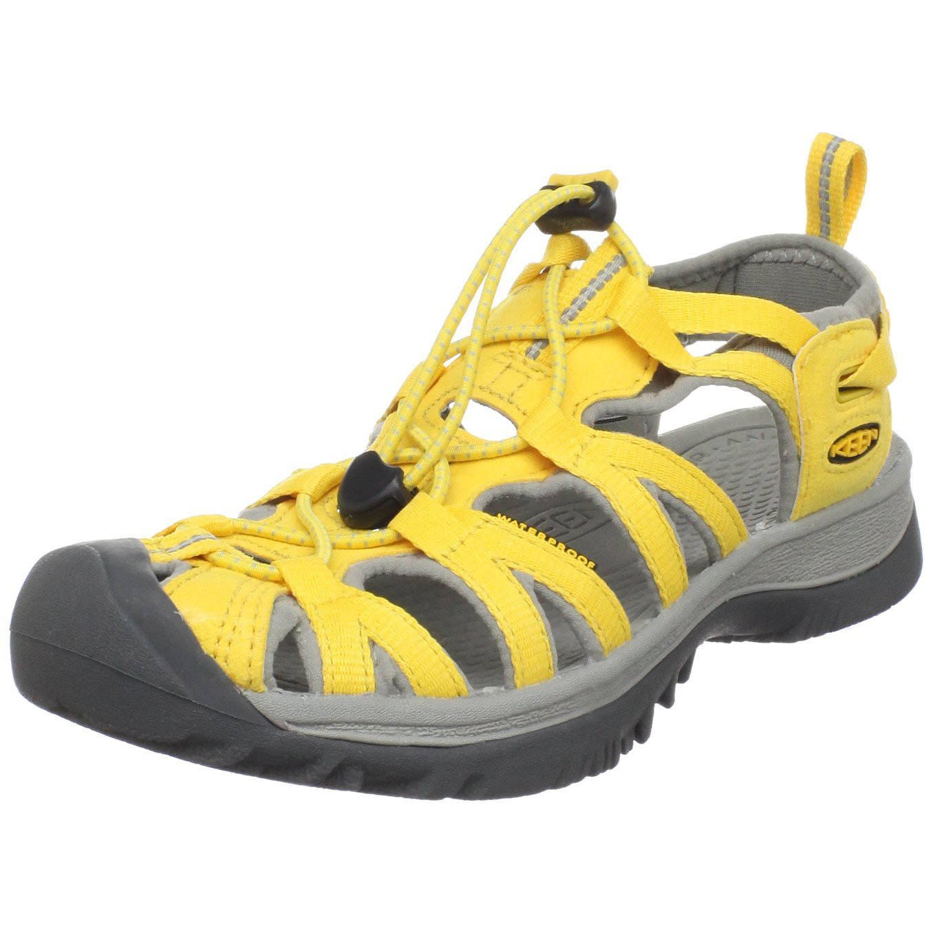 keen waterproof sandals keen whisper waterproof sandal in yellow mimosa neutral keen waterproof sandals keen whisper waterproof sandal in yellow mimosa neutral