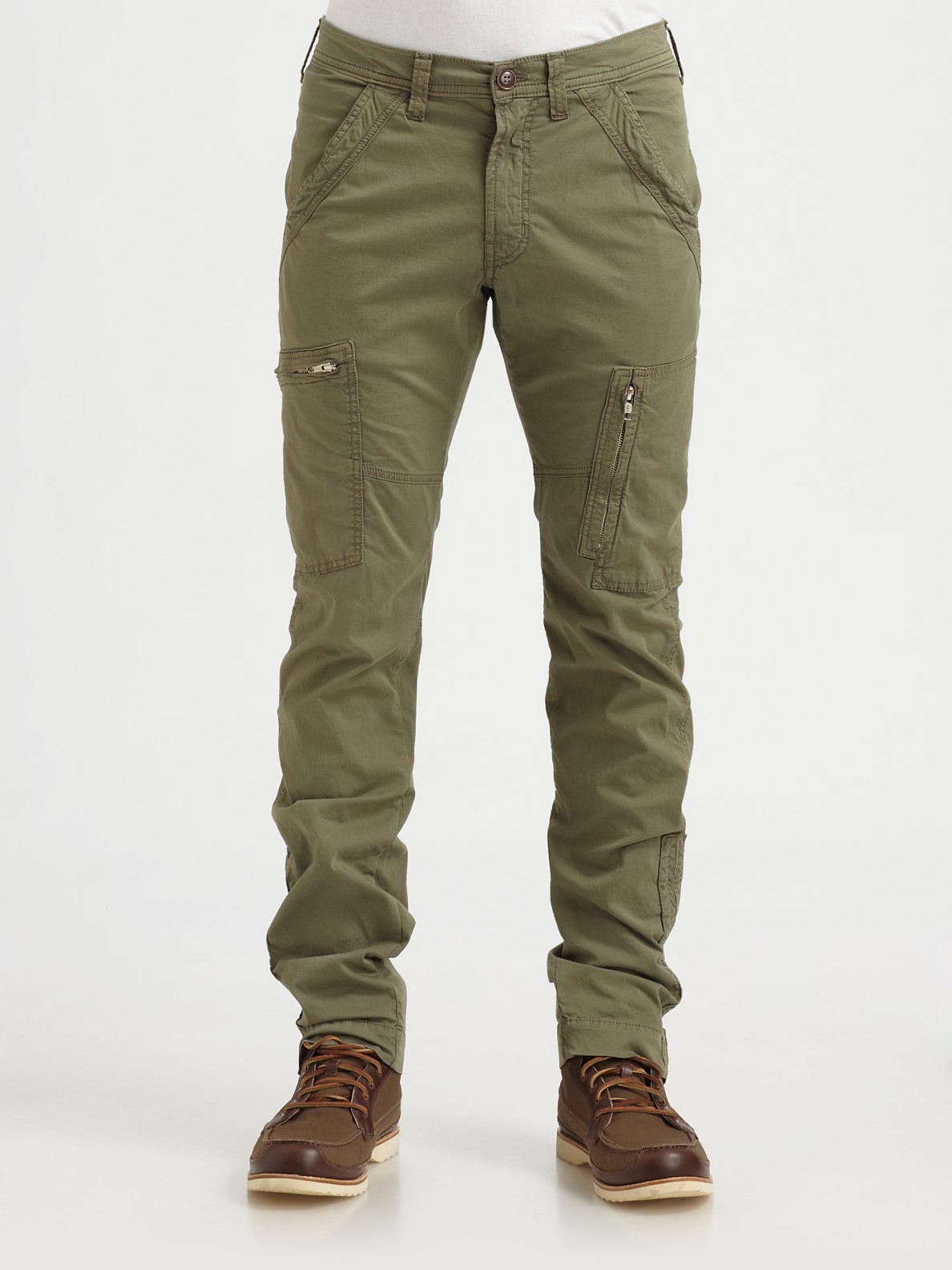 levi's men's aviator cargo jogger pant