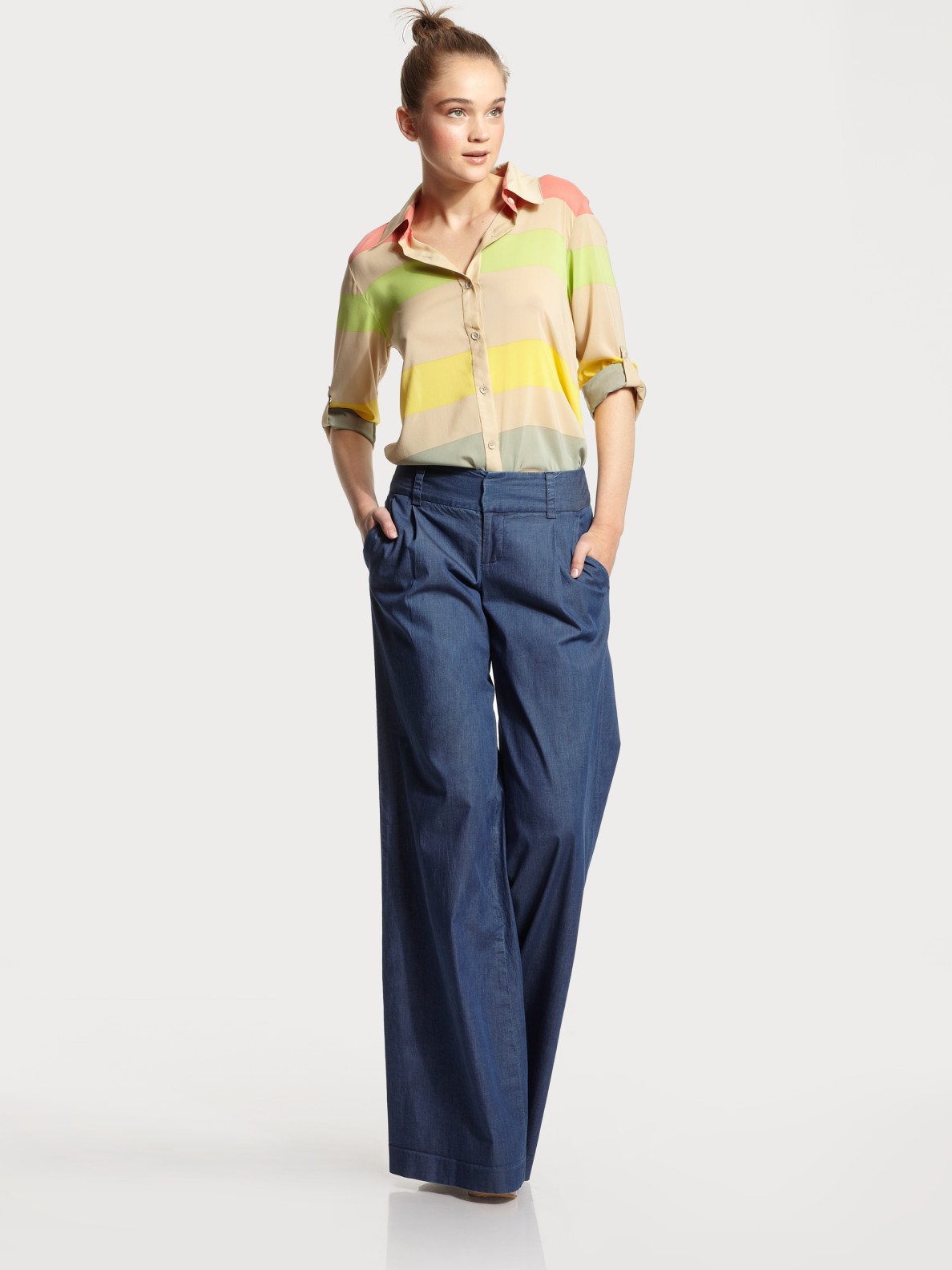 alice and olivia pants