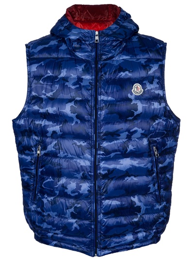 moncler blue camo moncler blue camo
