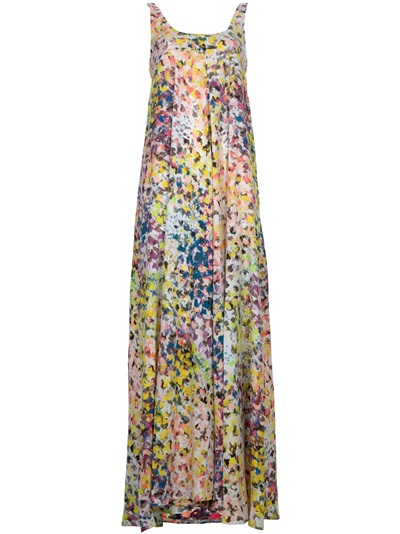 Bec & Bridge Floral Maxi Dress in Floral | Lyst
