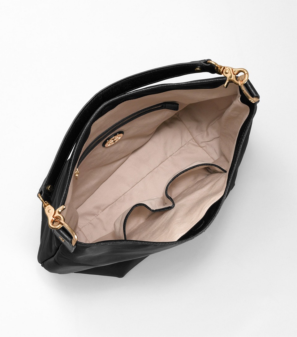 black purse large