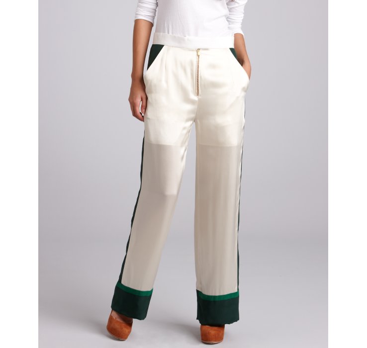 celine pants women's