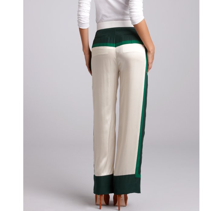 celine pants women's