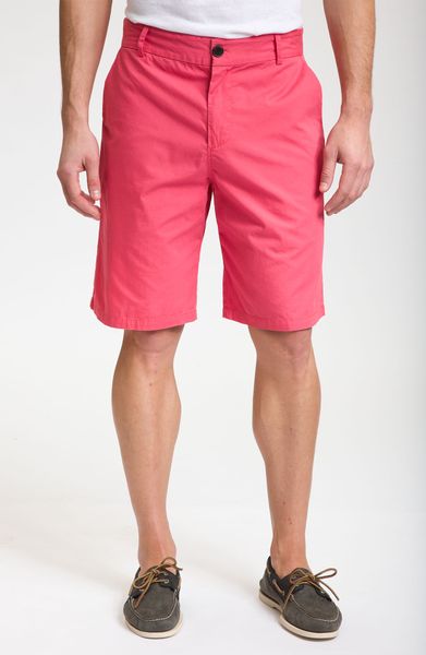 Canterbury Of New Zealand Traverse Shorts in Pink for Men (coral) | Lyst
