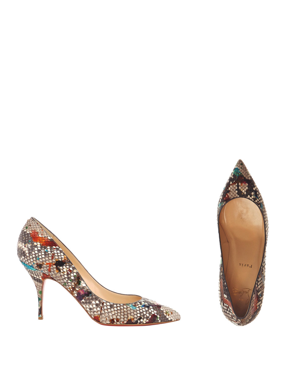 louboutin piou piou