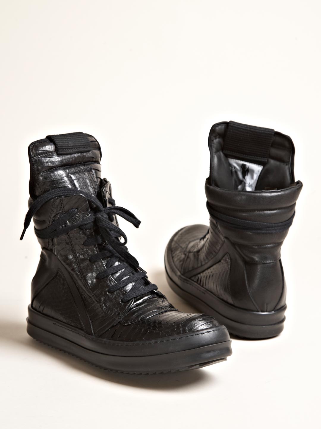 rick owens drkshdw geobasket