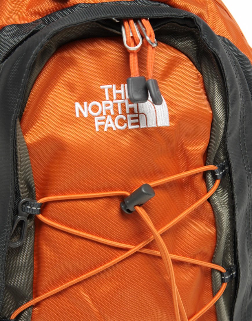 The North Face Jester Backpack in Orange for Men Lyst