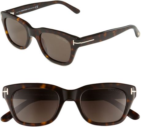 Tom ford retro inspired sunglasses #9