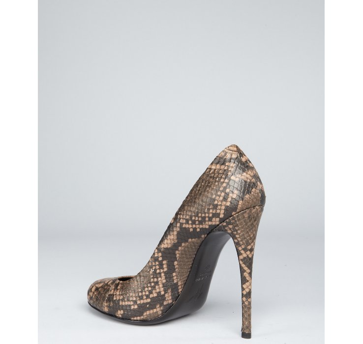 giuseppe snake heels