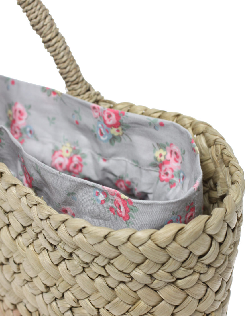 cath kidston basket bag