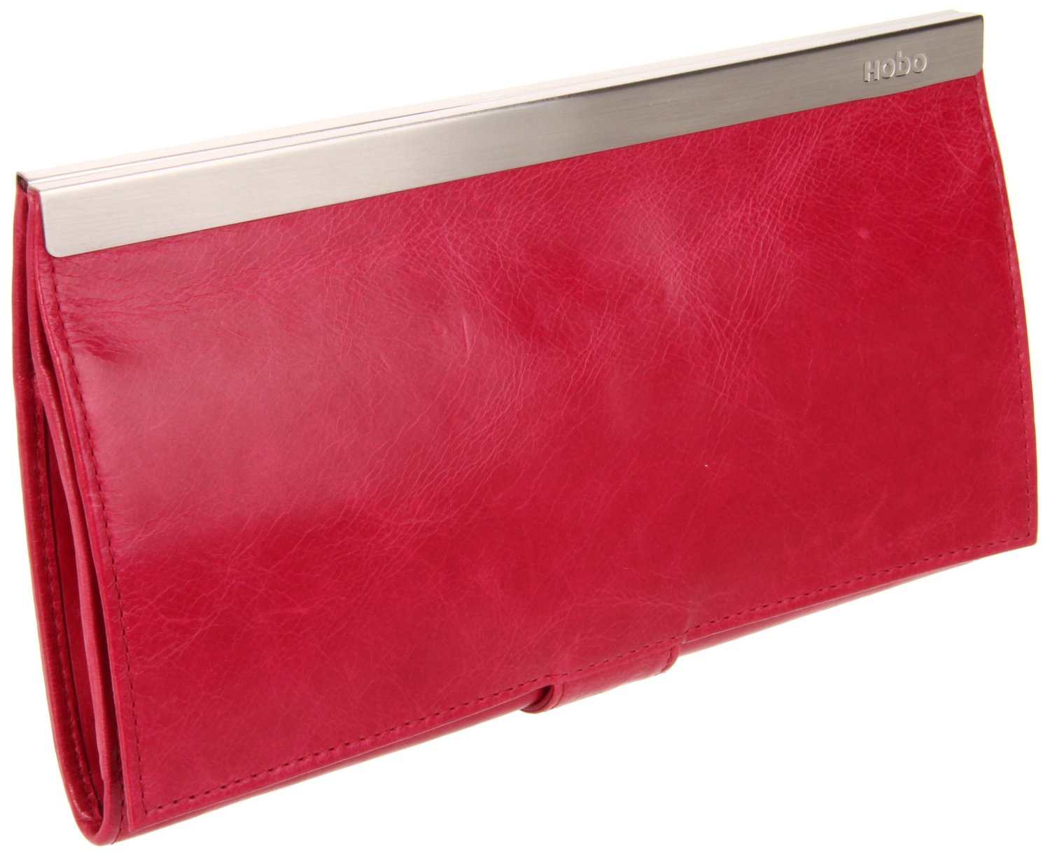 Hobo International Hobo Maxine Wallet in Pink (fuschia) | Lyst