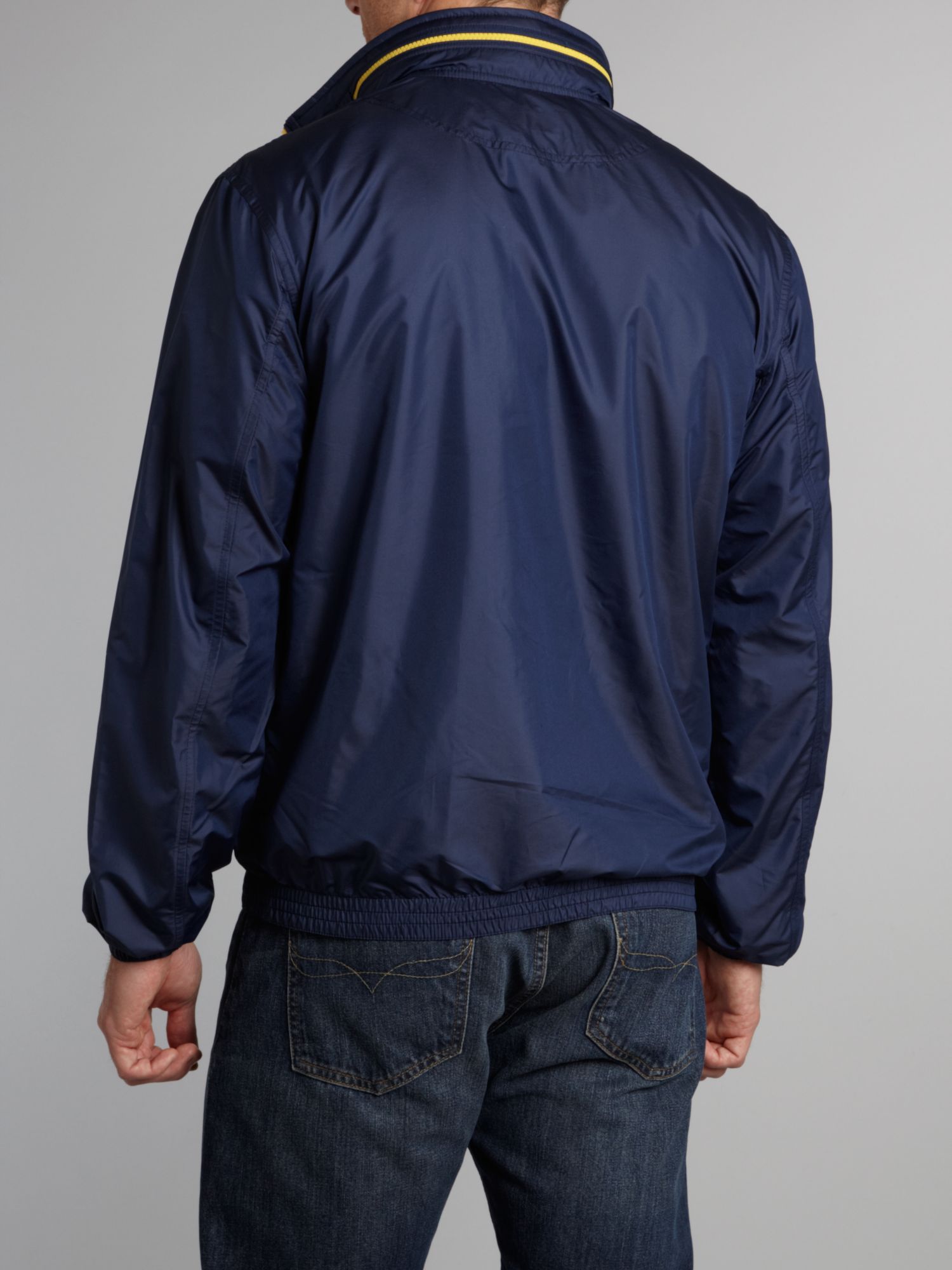 Ralph lauren golf Packable Jacket in Blue for Men Lyst