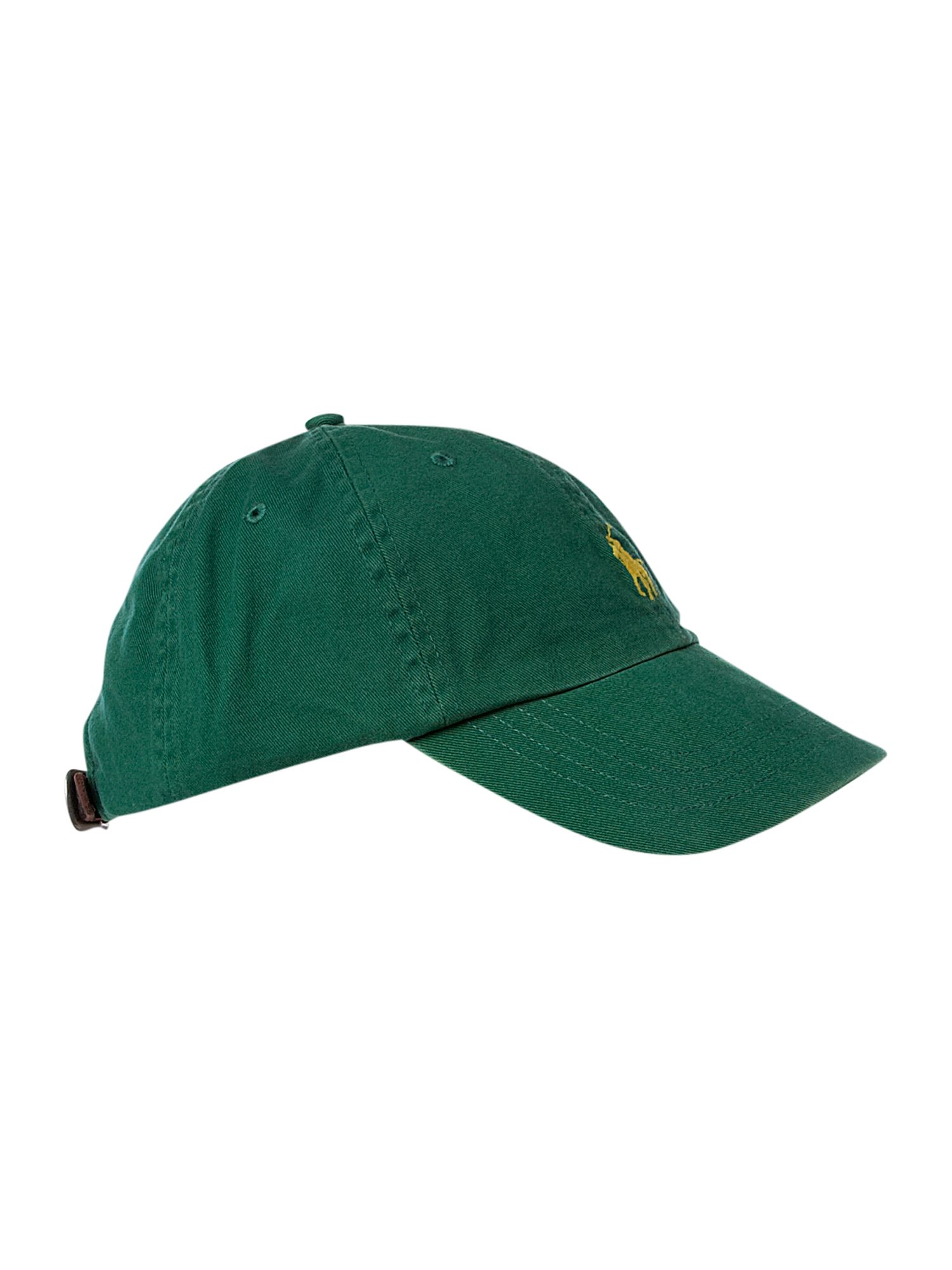 Polo ralph lauren Baseball Cap in Green for Men | Lyst