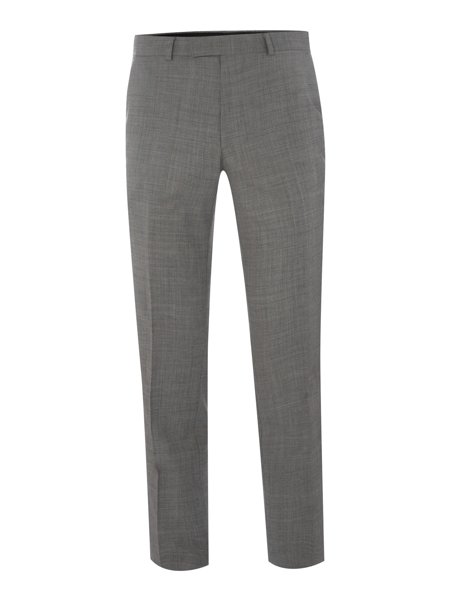 Howick Sharkskin Formal Trousers in Gray for Men (grey) | Lyst