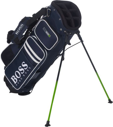 Boss Golf Bag in Blue for Men (navy) | Lyst