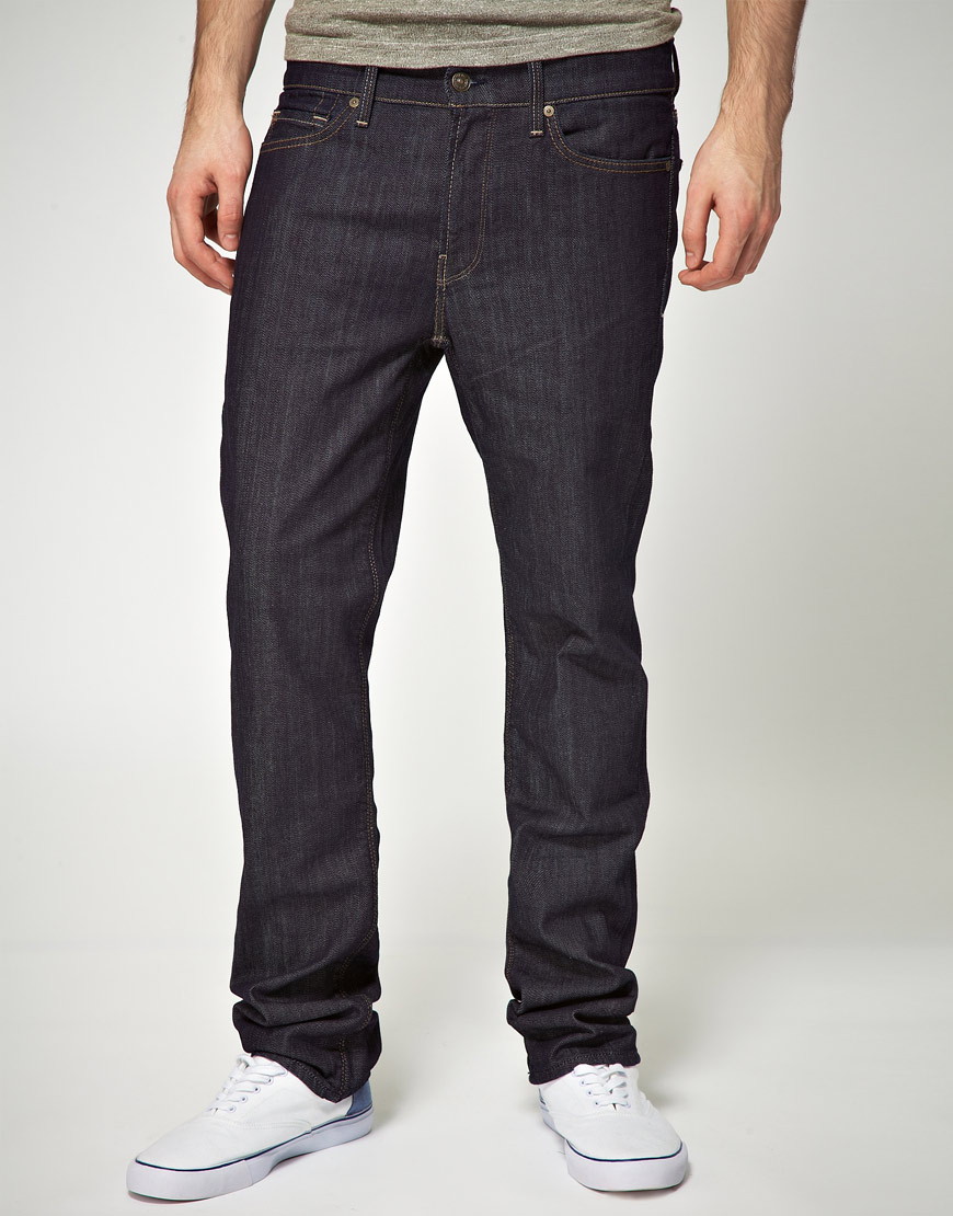 7 For All Mankind 7 For All Mankind Slimmy Jeans in Blue for Men ...