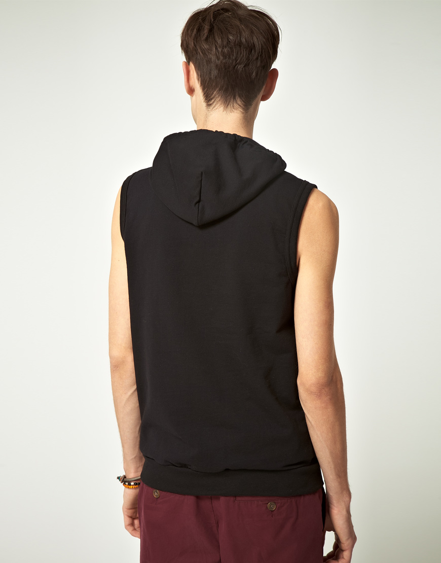 american apparel black sweater