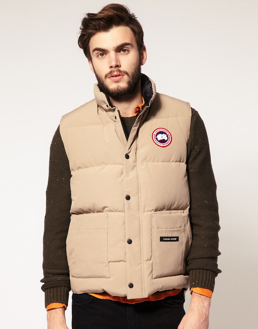 canada goose gilet freestyle canada goose gilet freestyle
