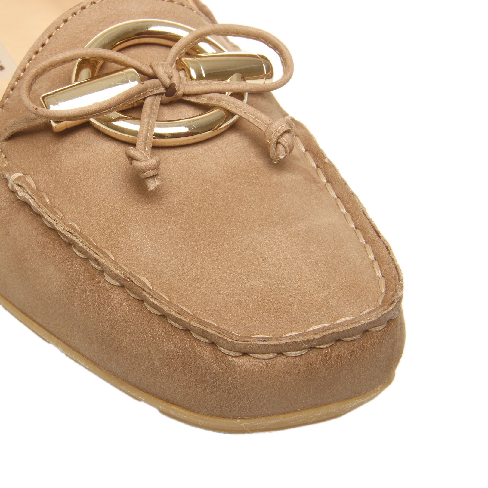 coach jocelyn loafer paul green moccasin loafers in brown lyst coach jocelyn loafer paul green moccasin loafers in brown lyst