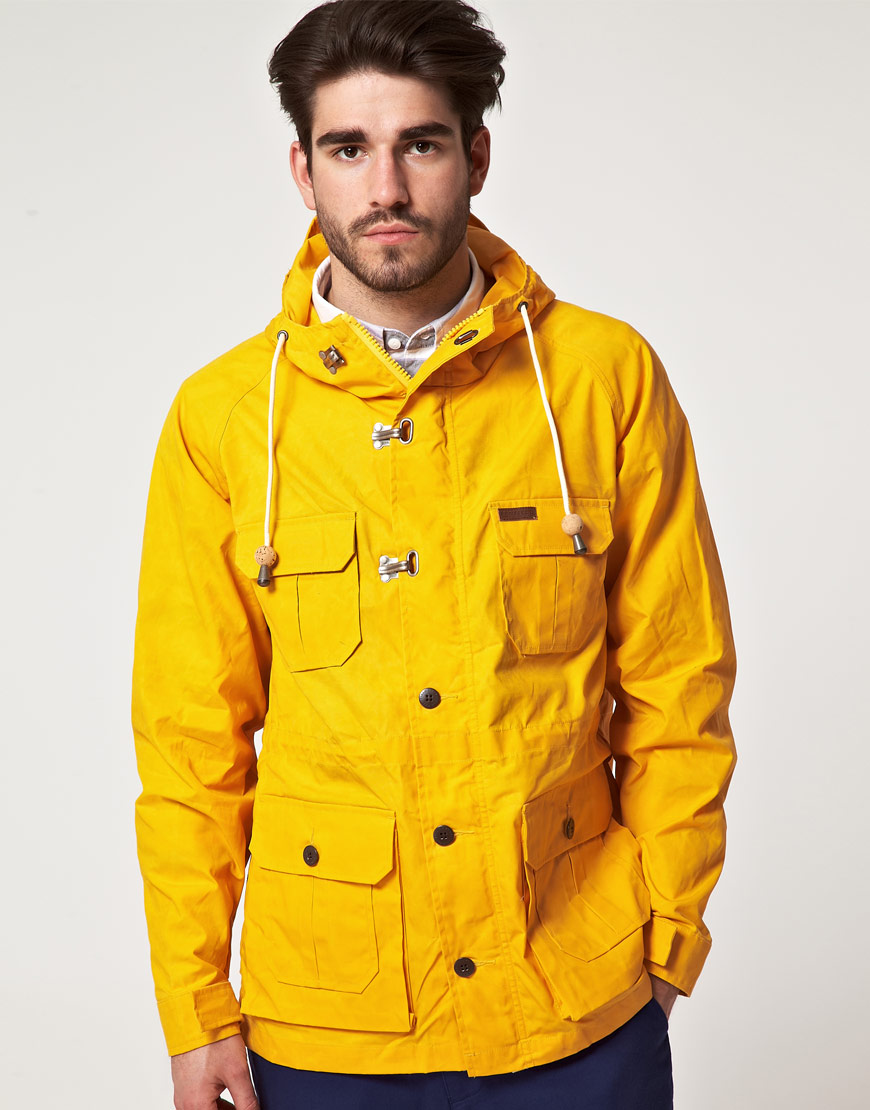 Penfield Penfield Vassan Mountain Parka in Blue for Men | Lyst