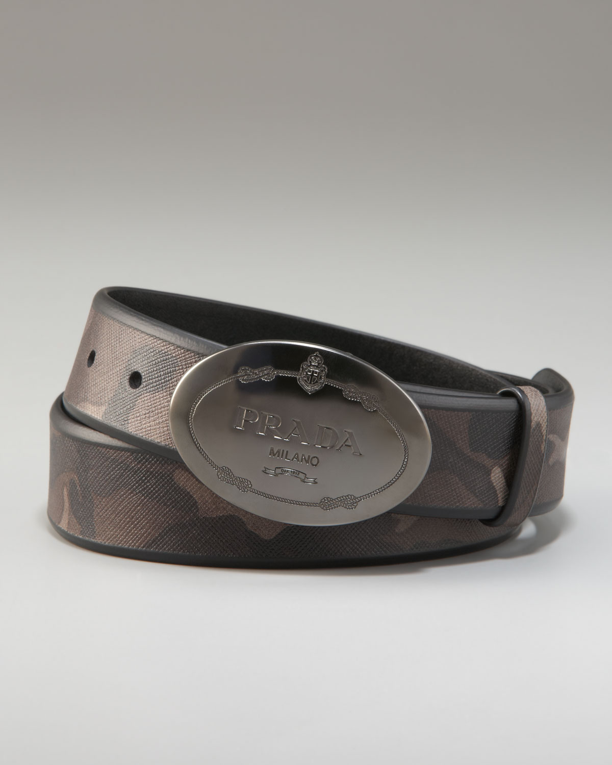 prada sport belt