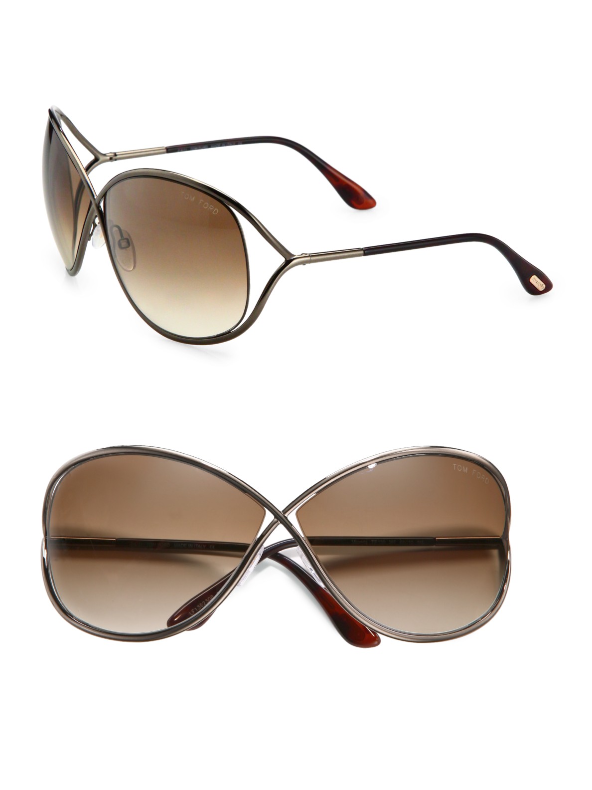 tom ford sunglasses butterfly