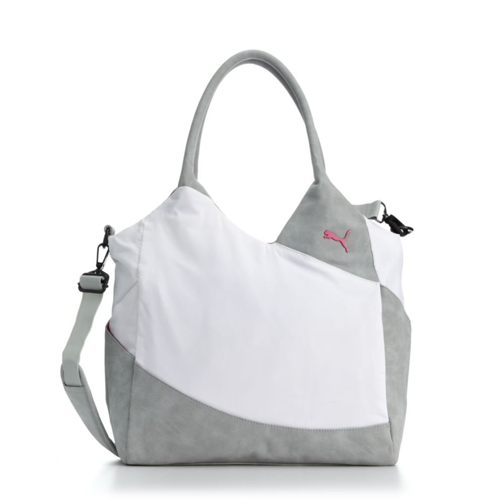 puma handbags white