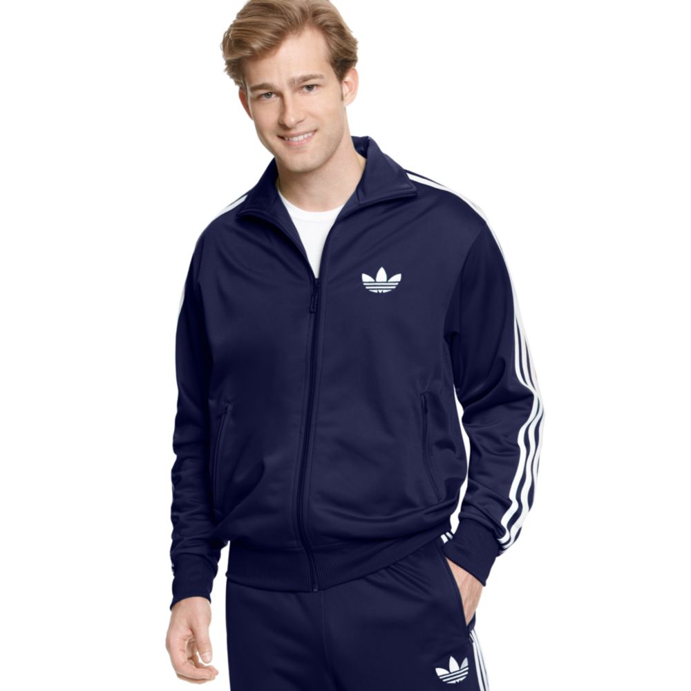 Adidas Firebird Track Top Navy,Superstar Street Firebird Track Top ...