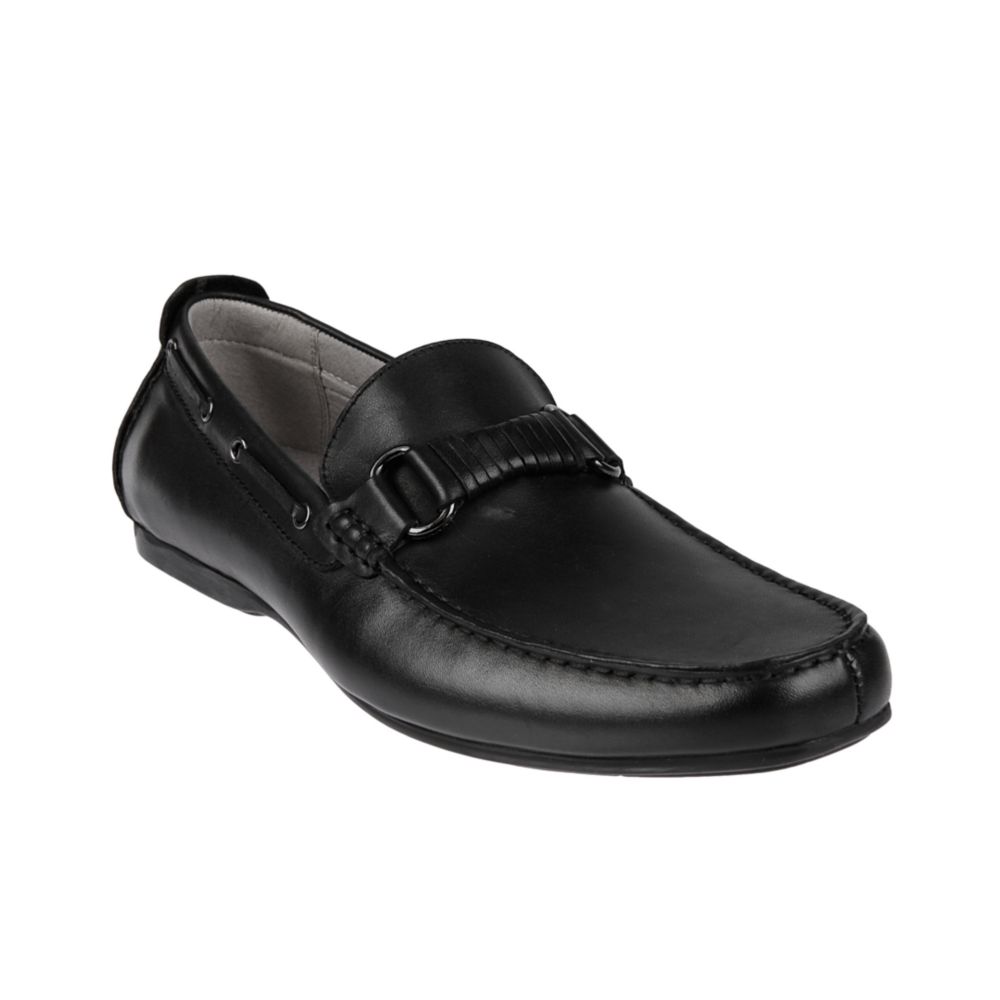 Steve Madden Kasshh Slip On Shoes in Black for Men | Lyst