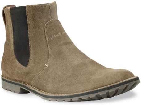 Timberland Earthkeepers Chelsea Boots in Beige for Men (light brown ...