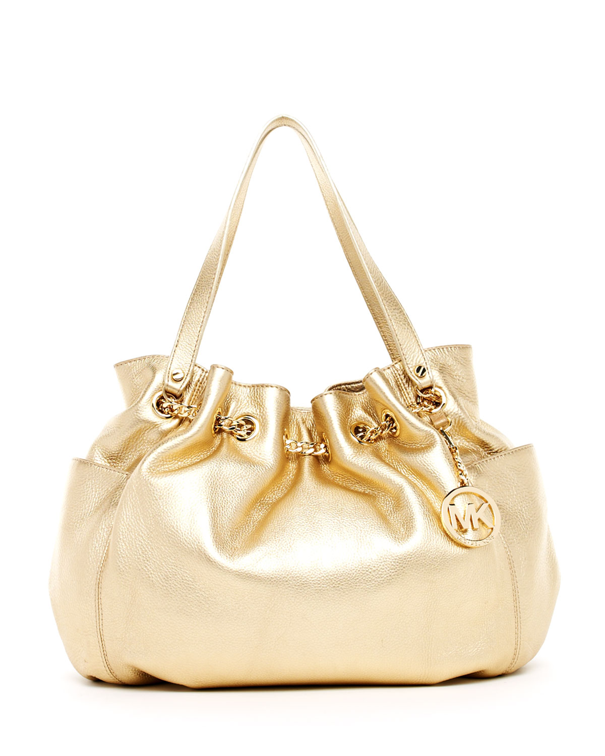 michael kors ring tote