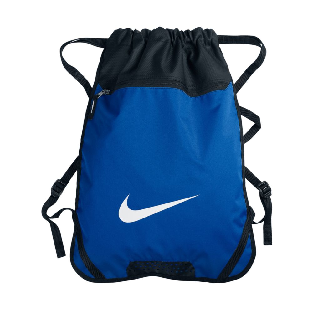 Nike Team Training Gym Sack in Blue for Men | Lyst