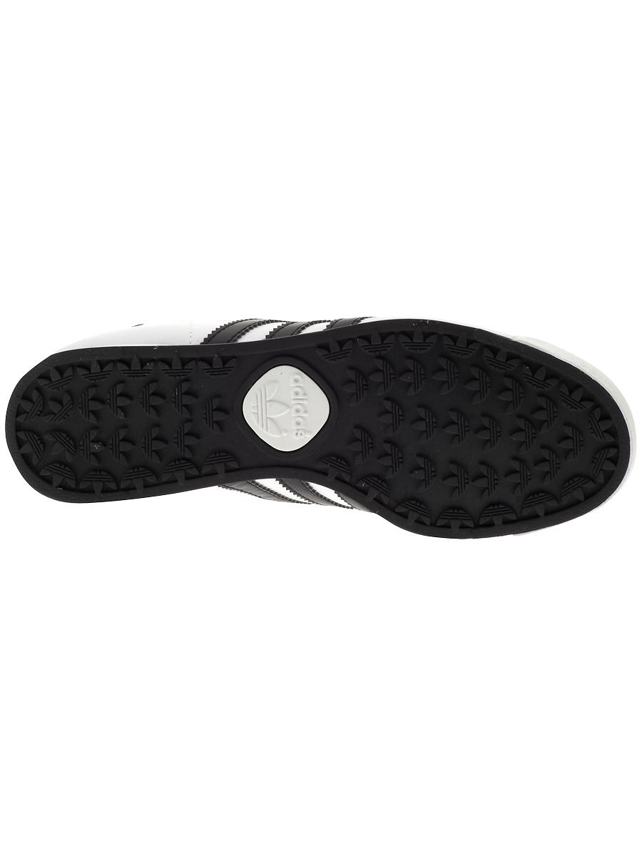 adidas samoa black suede