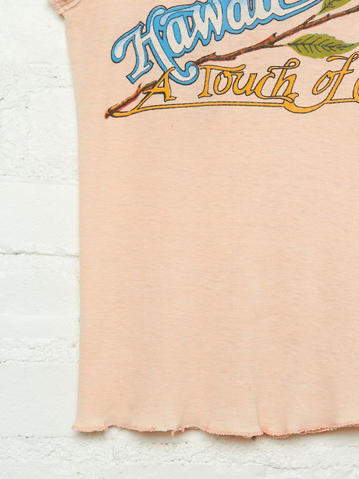 free people graphic tank