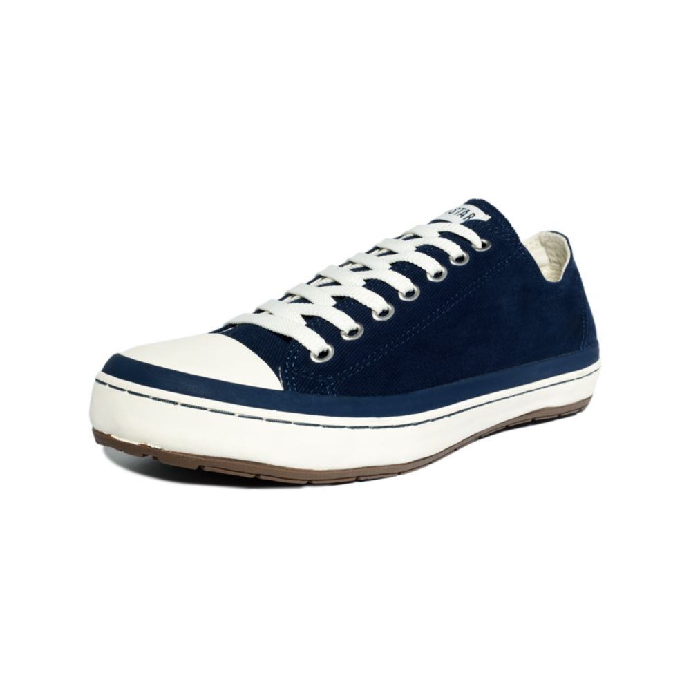 Converse Premier All Star Twill Sneakers in Blue for Men (dress blues ...