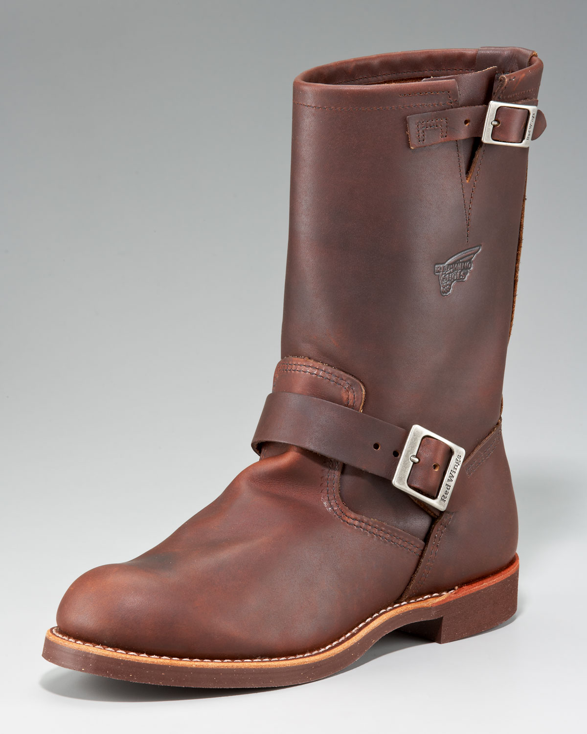 Lyst - Red Wing Heritage Engineer Boot in Brown for Men