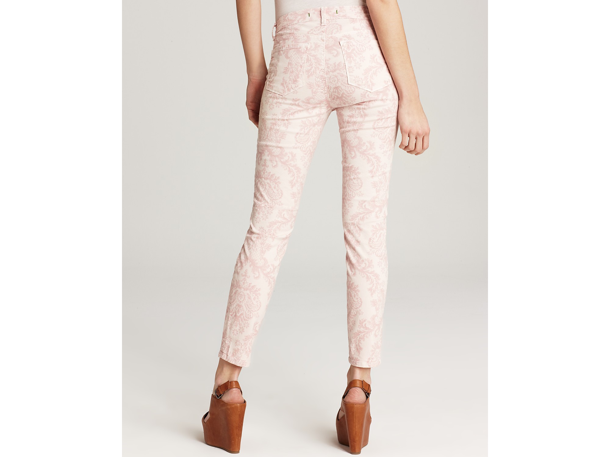 J Brand Baroque Skinny Jeans | SHOPBOP