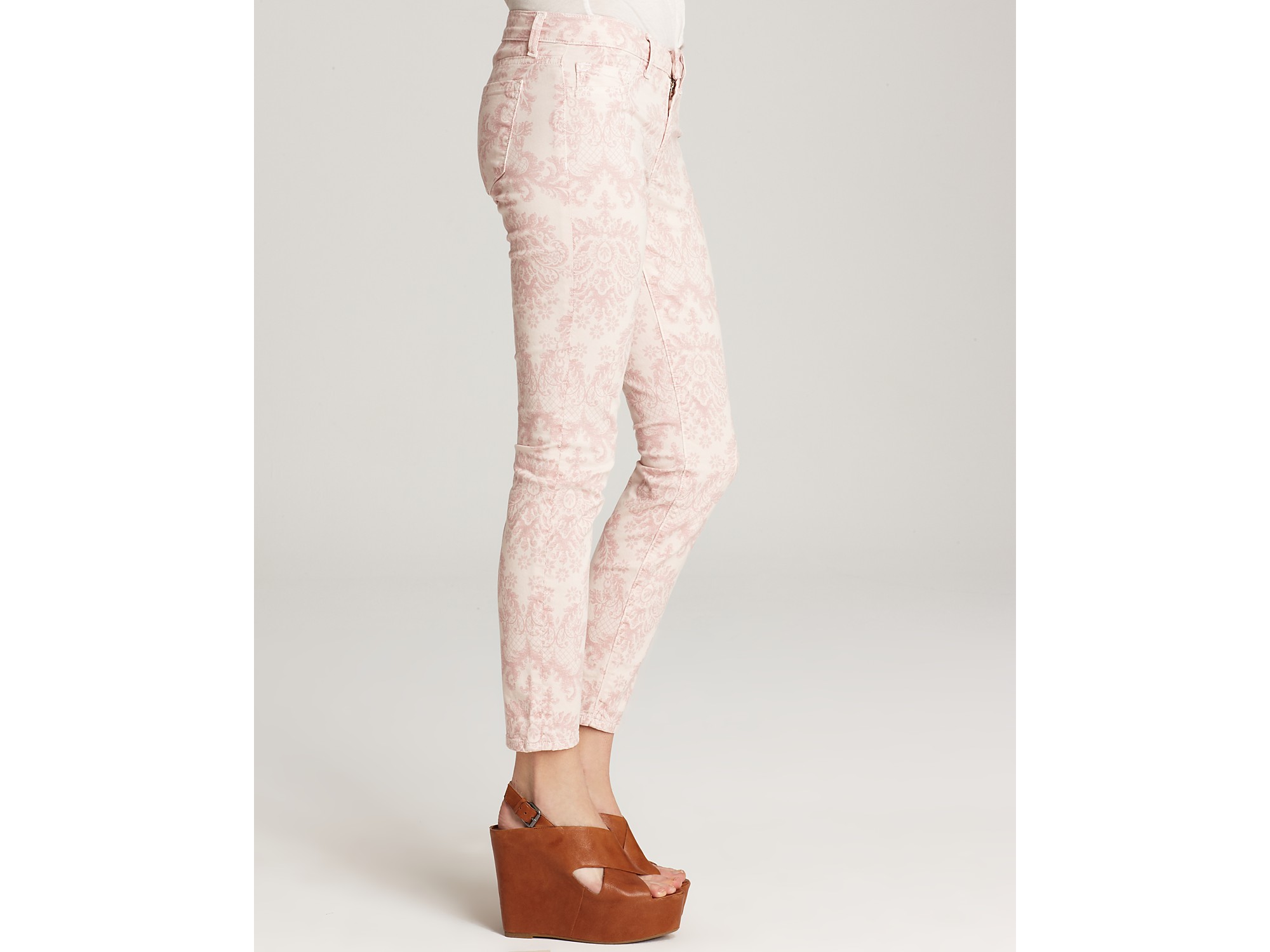 J Brand Baroque Skinny Jeans | SHOPBOP