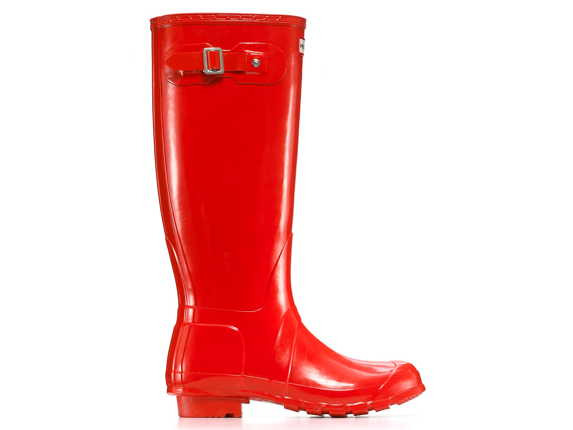 red hunter rain boots sale