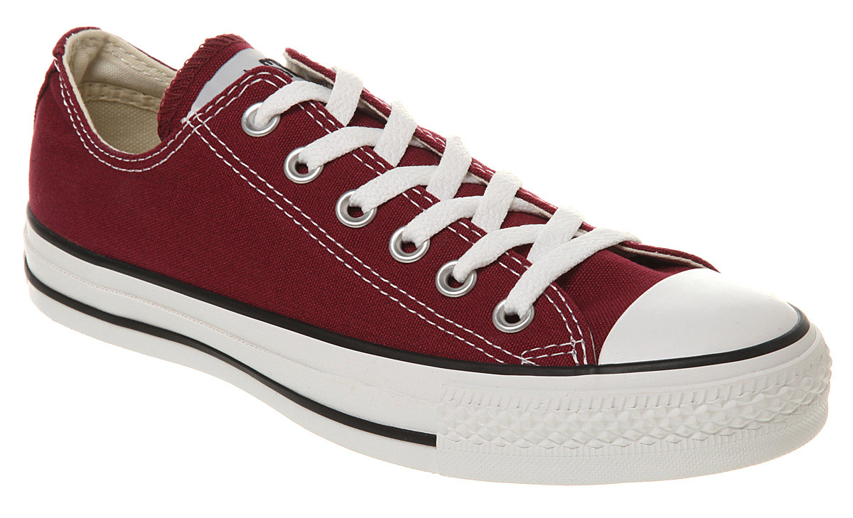 converse marron all star converse marron all star
