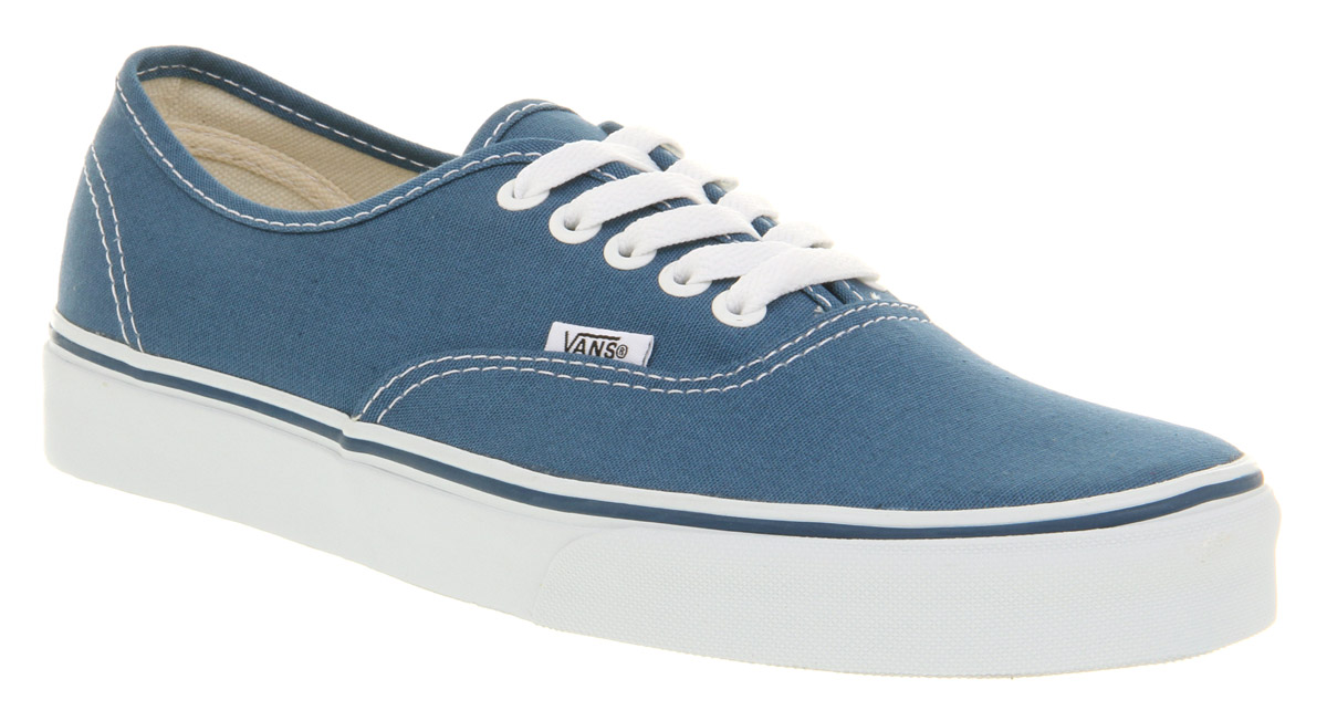 Vans Authentic in Blue for Men - Save 15% | Lyst