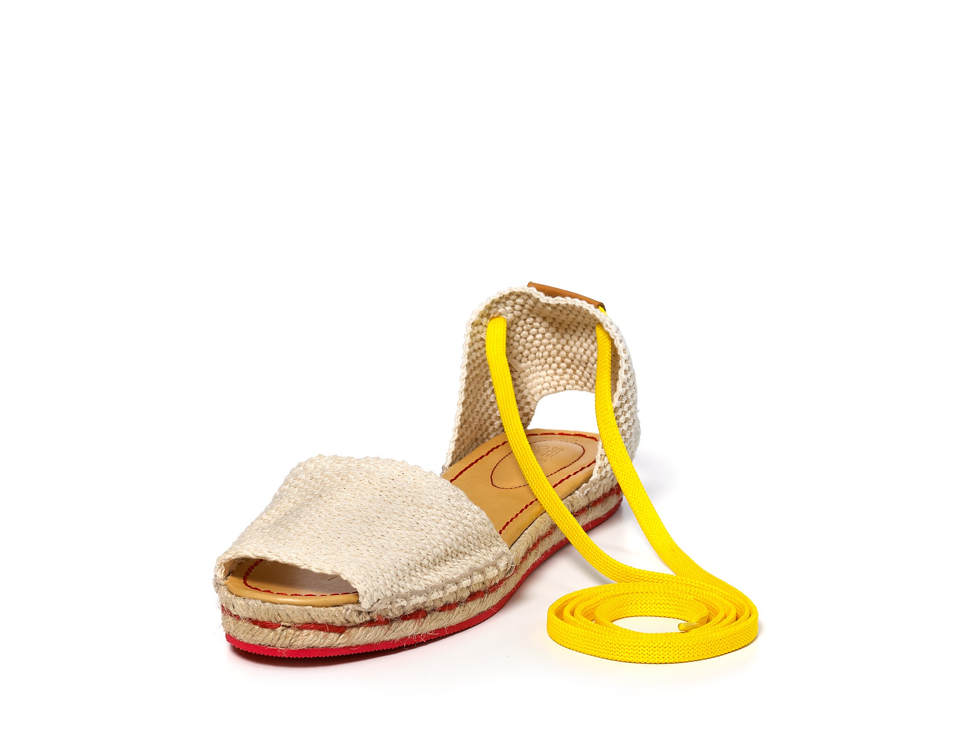 see by chloe flat espadrilles