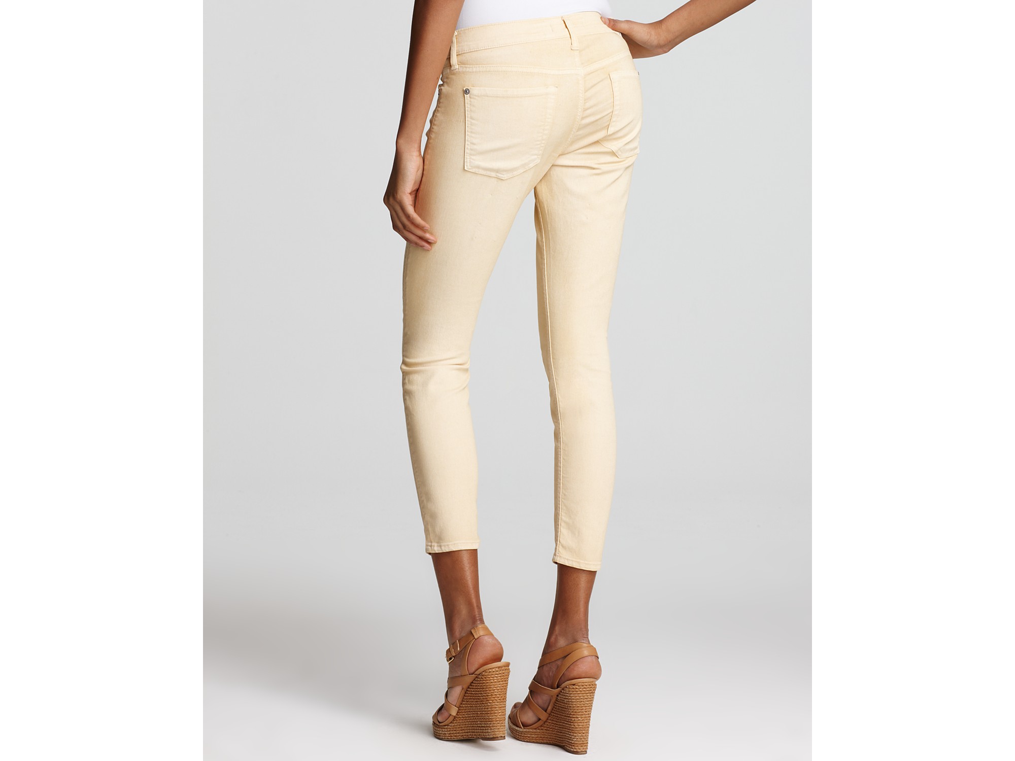 To acquire Yellow Pale skinny jeans picture trends To acquire Yellow Pale skinny jeans pictures trends